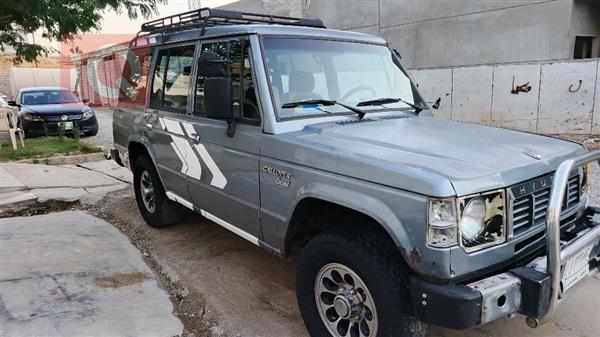 Hyundai Galloper 1990 for sale in Iraq - Kirkuk